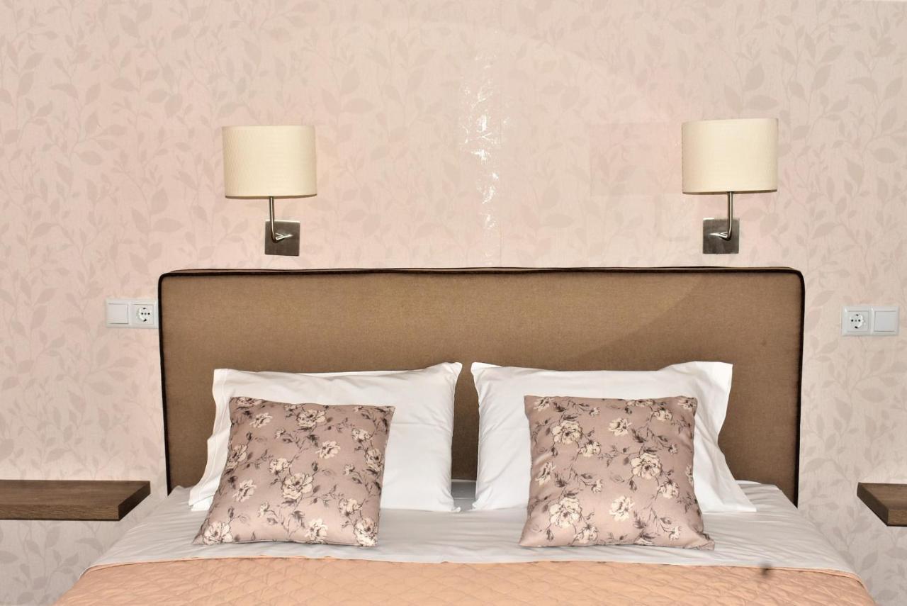 Studios Thea Fresh Rooms Thassos Kültér fotó
