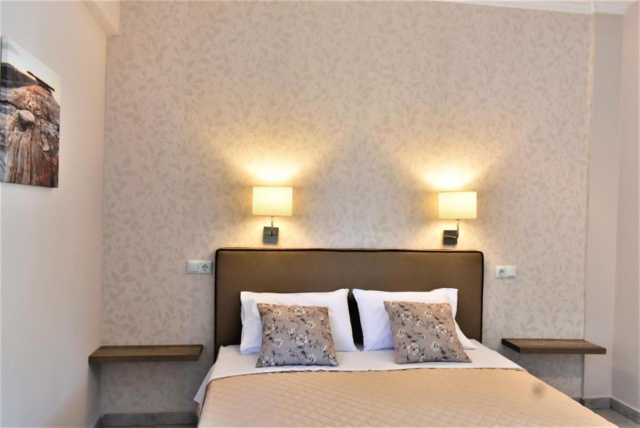 Studios Thea Fresh Rooms Thassos Kültér fotó