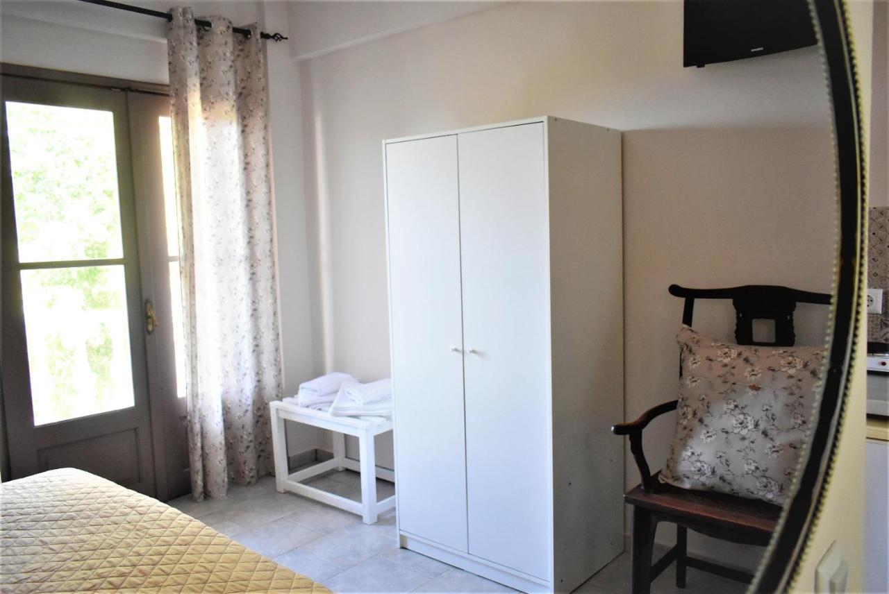 Studios Thea Fresh Rooms Thassos Kültér fotó