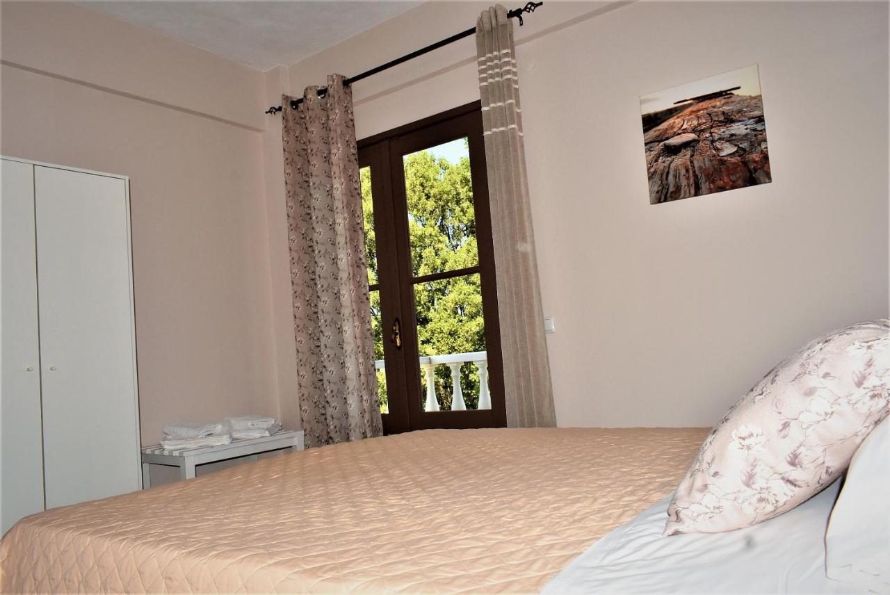 Studios Thea Fresh Rooms Thassos Kültér fotó
