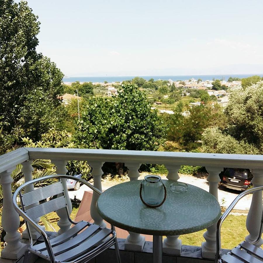 Studios Thea Fresh Rooms Thassos Kültér fotó